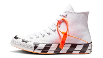 Converse x Off-White Chuck 70 2.0