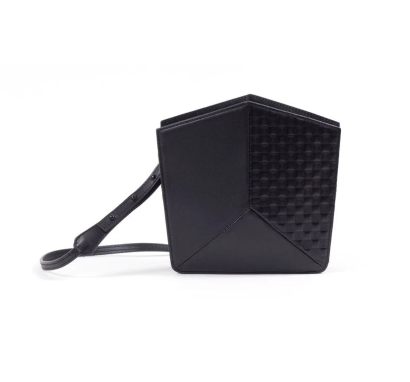 The Next Statement Bag Trend Is Going Geometric