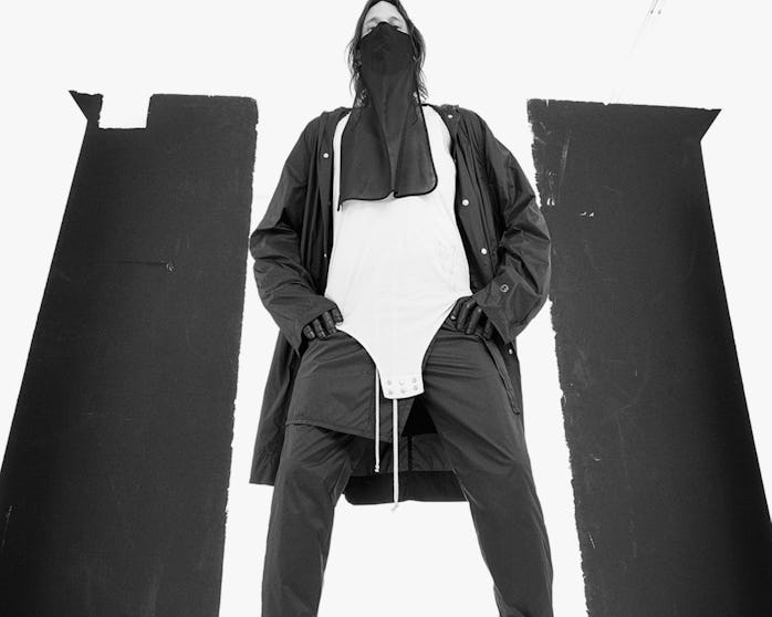 Rick Owens x Champion collection