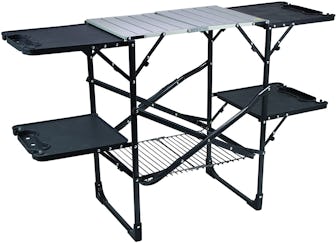 GCI Outdoor Slim-Fold Camp Kitchen