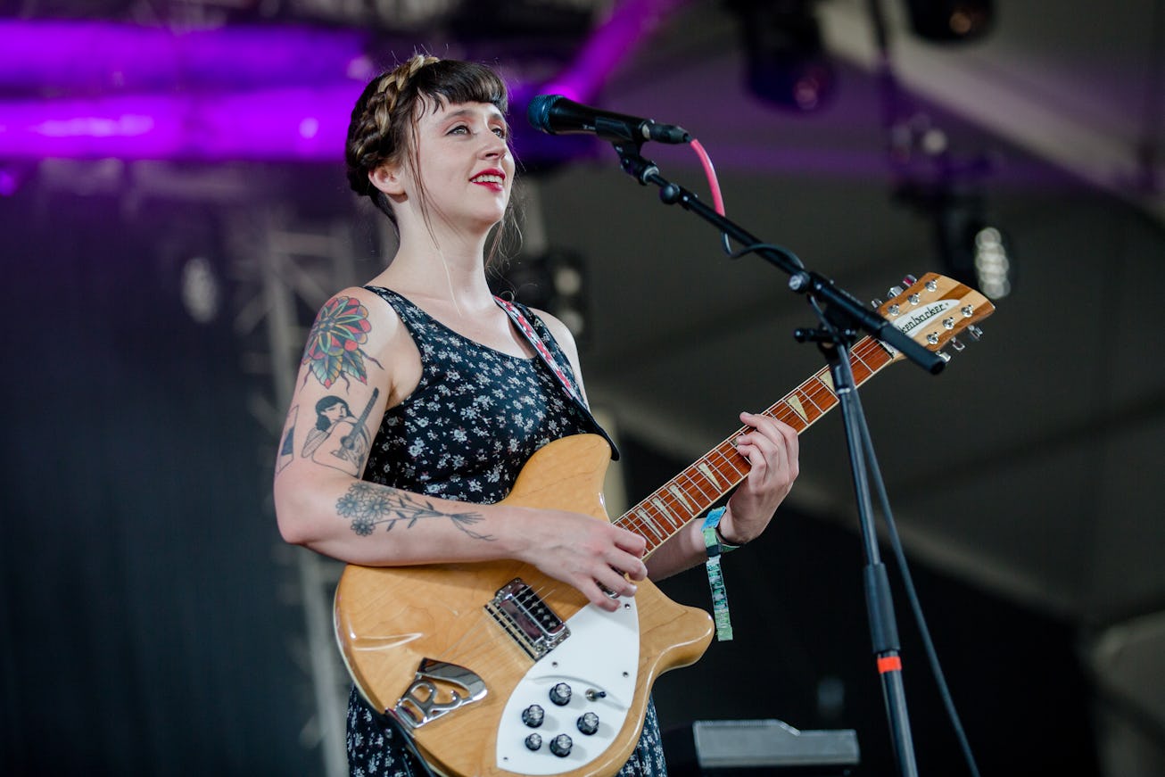 Waxahatchee will perform a special 'Saint Cloud' one year anniversary show.