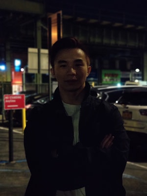 OnePlus 9 Pro camera review: night portrait photo comparison with OnePlus 9, OnePlus 8 Pro, iPhone 1...
