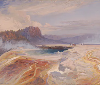 Yellowstone National Park