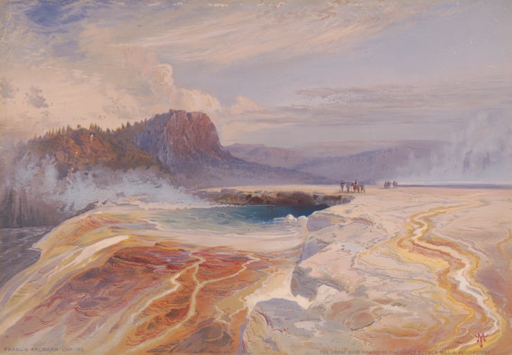 Yellowstone National Park