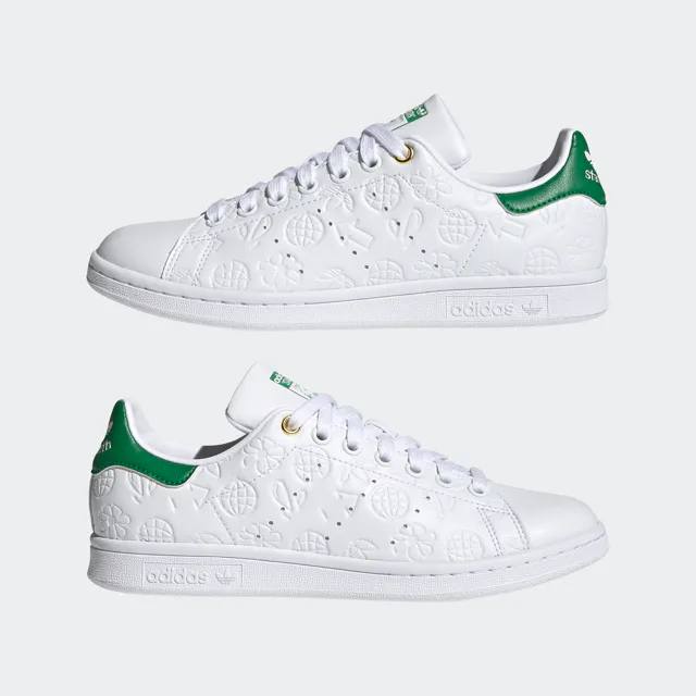 Adidas' recycled Stan Smith sneaker gets sleeker, vibrant, and more colorful