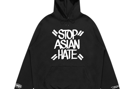 Futura Laboratories Stop Asian Hate Hoodie