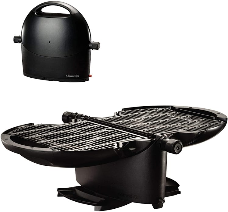 NOMADIQ Portable Propane Gas Grill