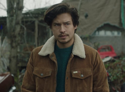 Jughead on Riverdale via the CW press site