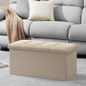 YOUDENOVA Storage Ottoman 