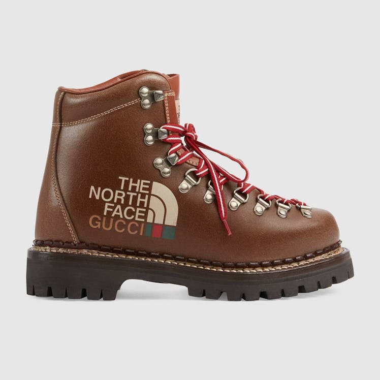 The North Face x Gucci Women's Ankle Boot