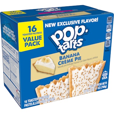 These Pop-Tarts dessert flavors for Summer 2021 include three pie-inspired offerings. 