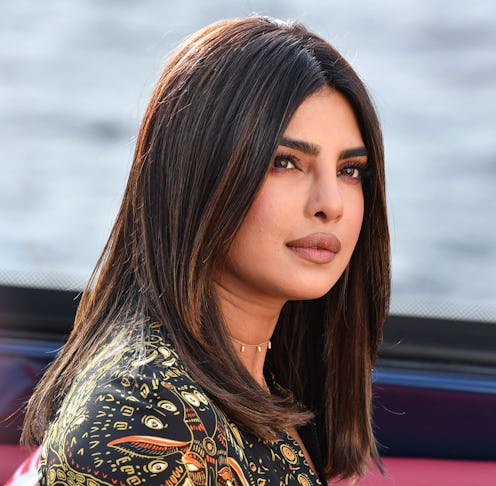 Details about Priyanka Chopra's new hair products.