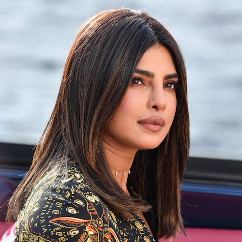 Details about Priyanka Chopra's new hair products.