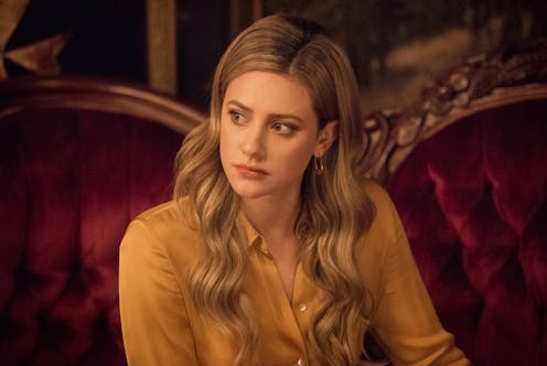 Betty on Riverdale via the CW press site