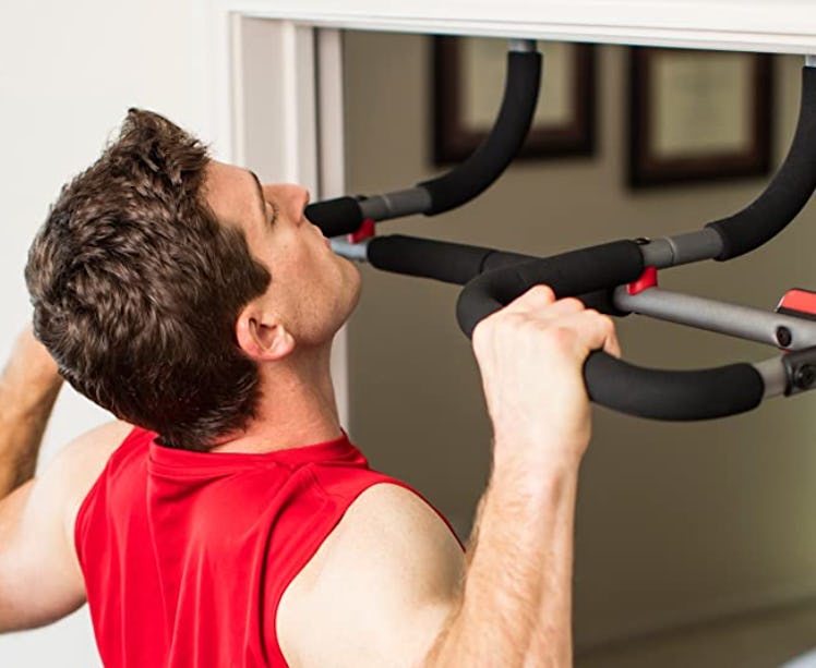 Perfect Fitness Multi-Gym Doorway Pull Up Bar