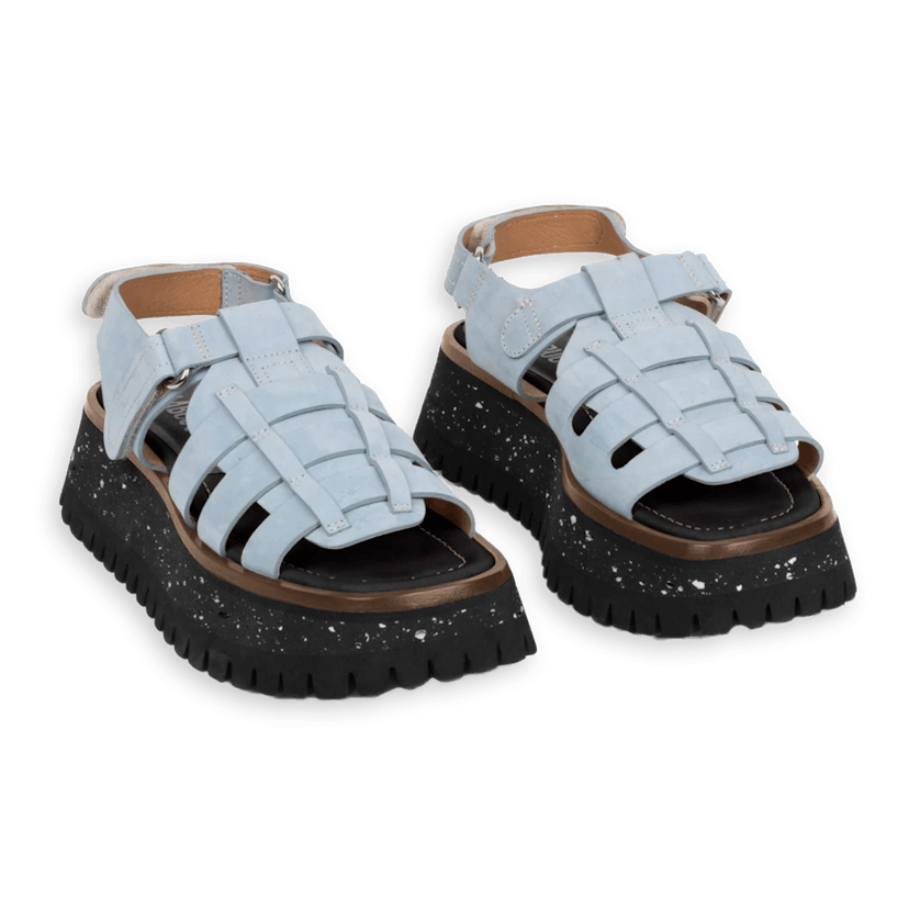 Boomer Cosmic Sky Sandal