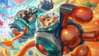 League Of Legends 11 7 Patch Notes Release Time And Space Groove Skins
