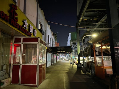 OnePlus 9 Pro camera review: night and low-light comparison with OnePlus 9, OnePlus 8 Pro, iPhone 12...
