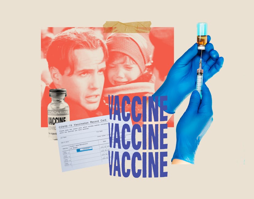 young people are getting the covid vaccine early.