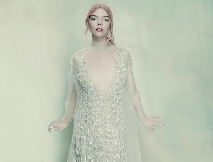 Photo: Paolo Roversi, Styled by Edward Enninful