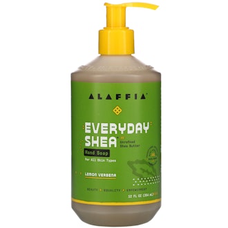 Alaffia EveryDay Shea Foaming Hand Soap