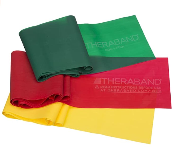 TheraBand Resistance Band Set (3-Pack)