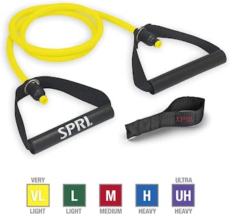 SPRI Xertube Resistance Bands