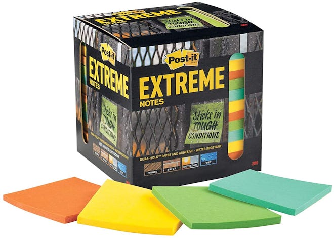 Post-It Extreme Notes (12 Pads)
