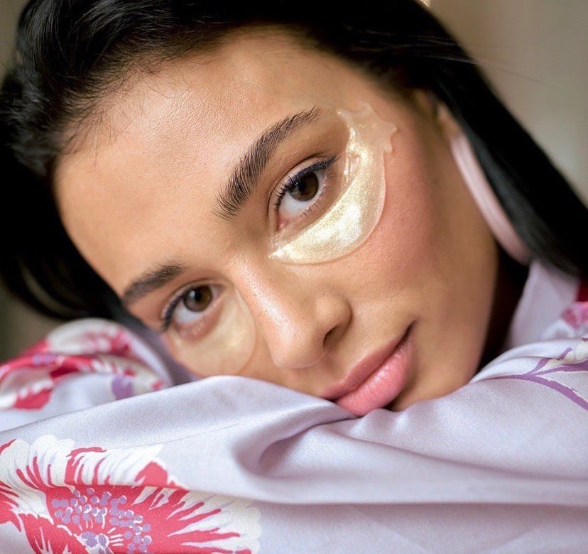 retinol products for the eye area