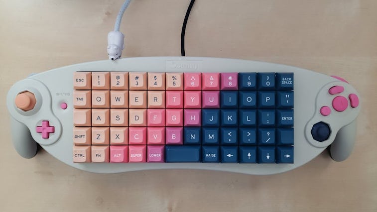 Gamecube ascii best sale keyboard controller