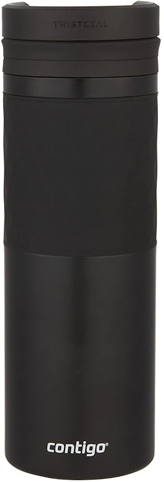 Contigo TWISTSEAL Glaze Vacuum-Insulated Stainless Steel Travel Mug with Ceramic Coating