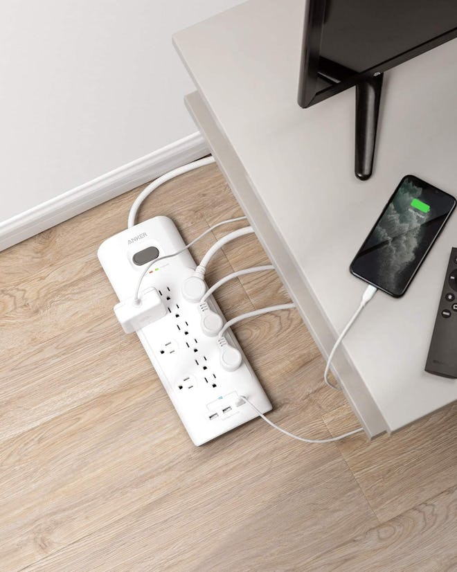 Anker Power Strip Surge Protector