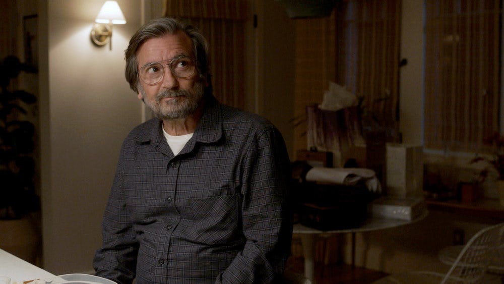 Nicky on This Is Us via the NBC press site