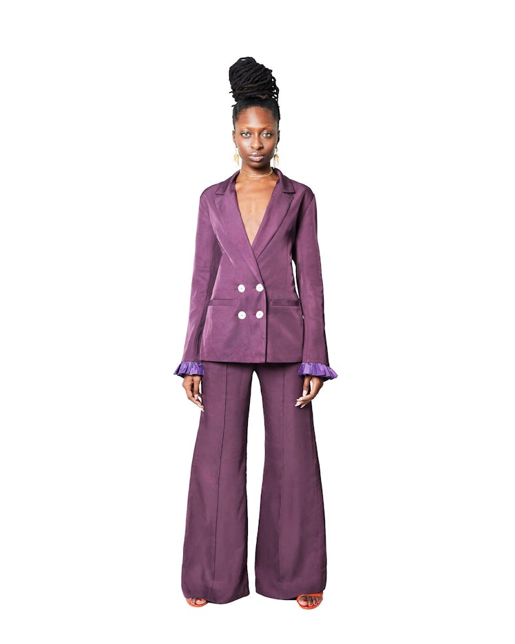 Sugarplum Suit