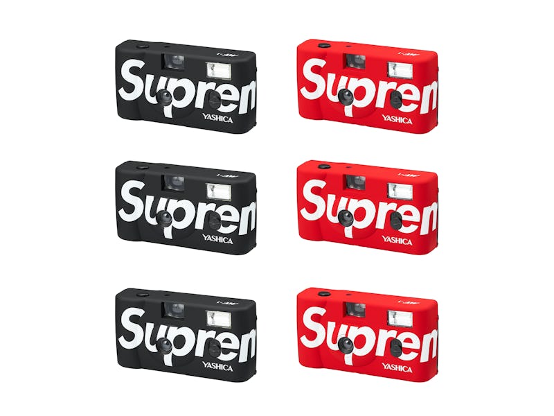 Supreme Yashica MF-1 Camera