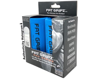Fat Gripz Pro Arm Builder