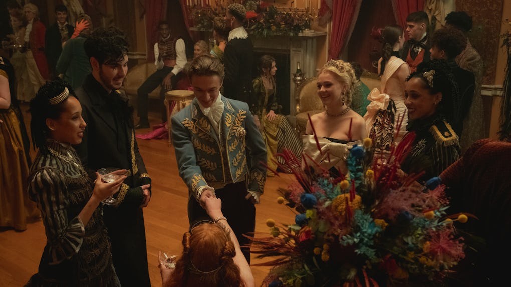 Who Is Prince Leopold In 'The Irregulars'? He's Based On A Real Person