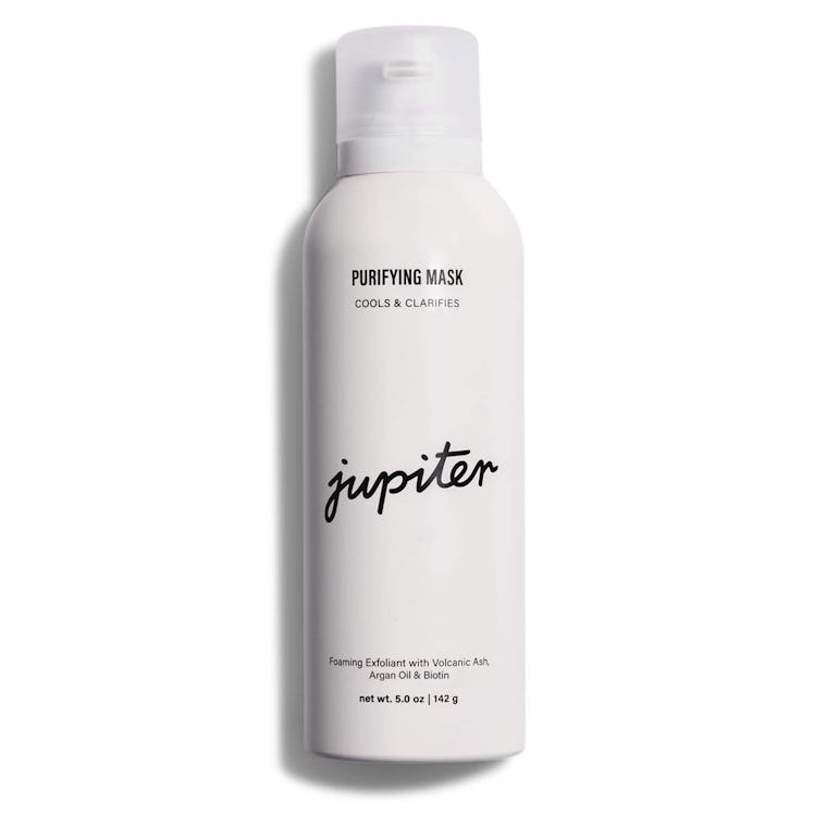 Jupiter Foaming and Volcanic Ash Scalp Purifying Mask 