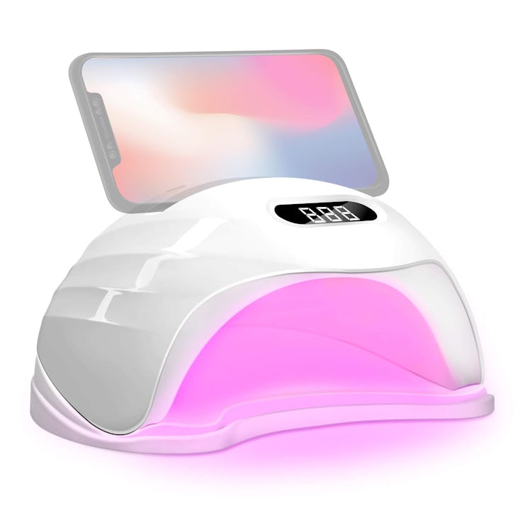 Beetles UV LED Nail Lamp