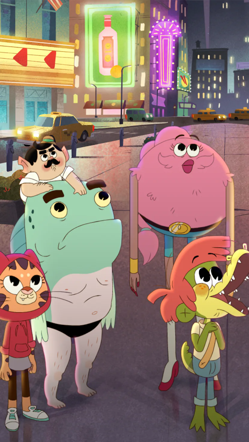 There are so many movies and TV shows headed to Netflix in April.
