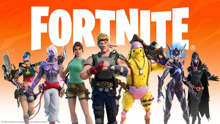 fortnite season 6 chapter 2 characters battle pass