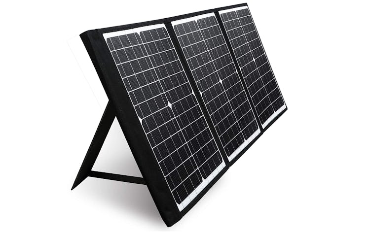 PAXCESS 60W 18V Portable Solar Panel