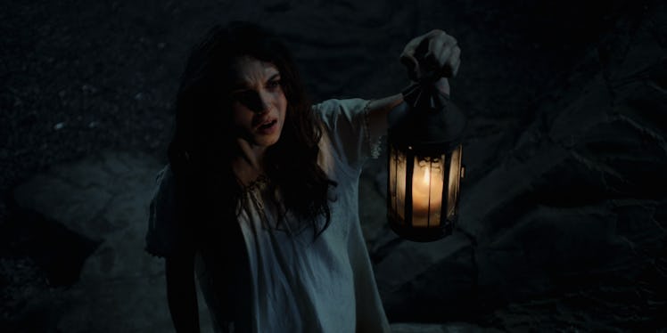 Darci Shaw as Jessie in The Irregulars