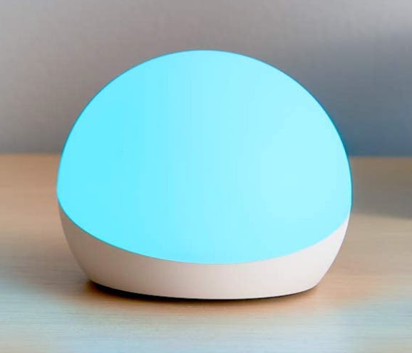 Amazon Echo Glow