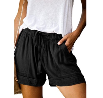 BTFBM Elastic Shorts