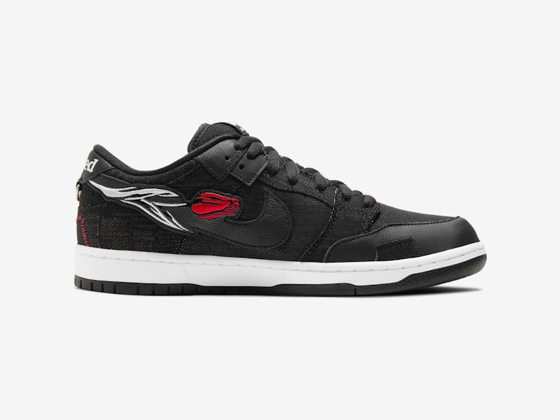 Wasted Youth Nike SB Dunk