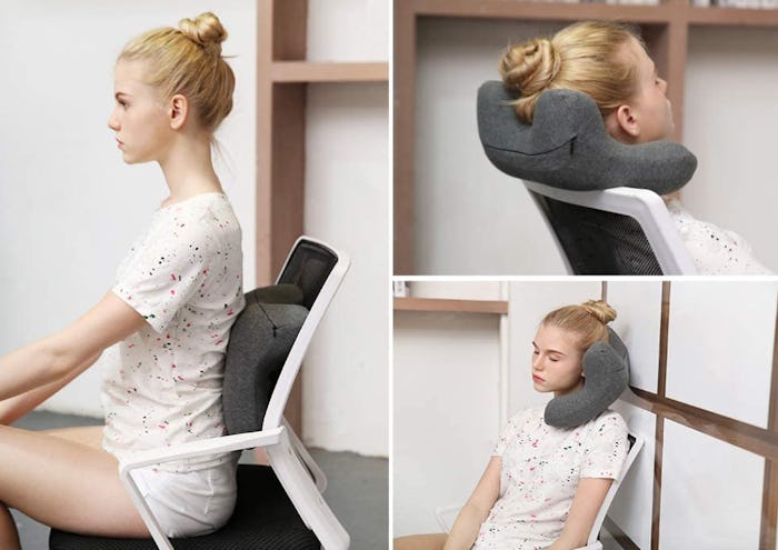 HAOBAIMEI Travel Pillow