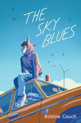 'The Sky Blues' by Robbie Couch