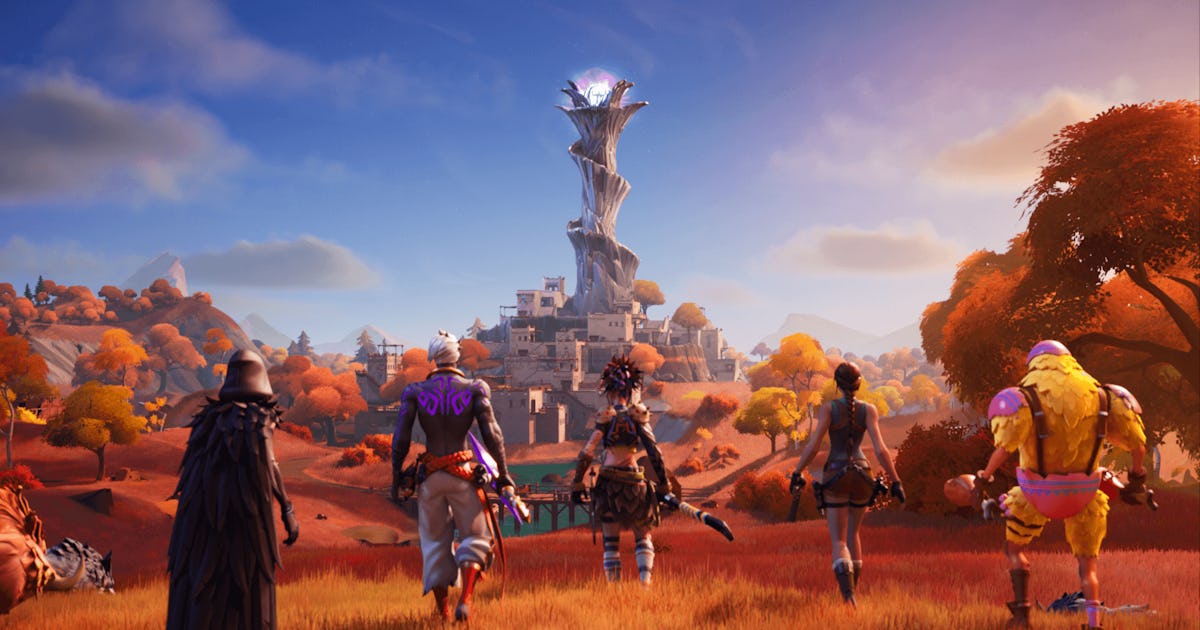 Fortnite Chapter 2 Season 7 Start Date Trailer Leaks And Story Details Fortnite Chapter 2 Season 7 Start Date Trailer Leaks And Story Details