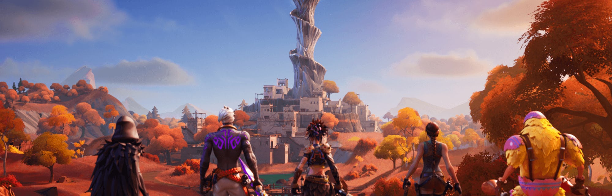 Fortnite Chapter 2 Season 7 Start Date Trailer Leaks And Story Details Fortnite Chapter 2 Season 7 Start Date Trailer Leaks And Story Details